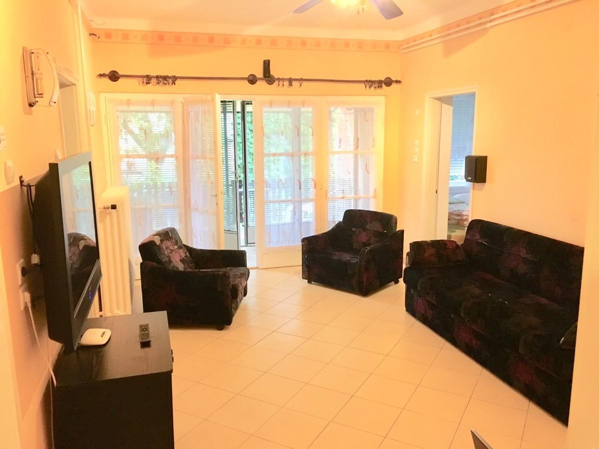 Kiraly Apartman Διαμέρισμα Σίοφοκ Εξωτερικό φωτογραφία