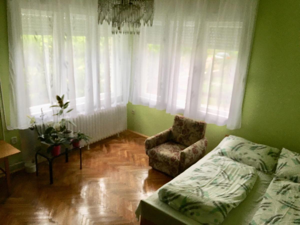 Kiraly Apartman Διαμέρισμα Σίοφοκ Εξωτερικό φωτογραφία